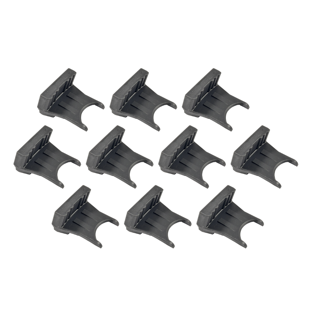 Coats Rim Clamp Booties Pack of 10 AM8183604