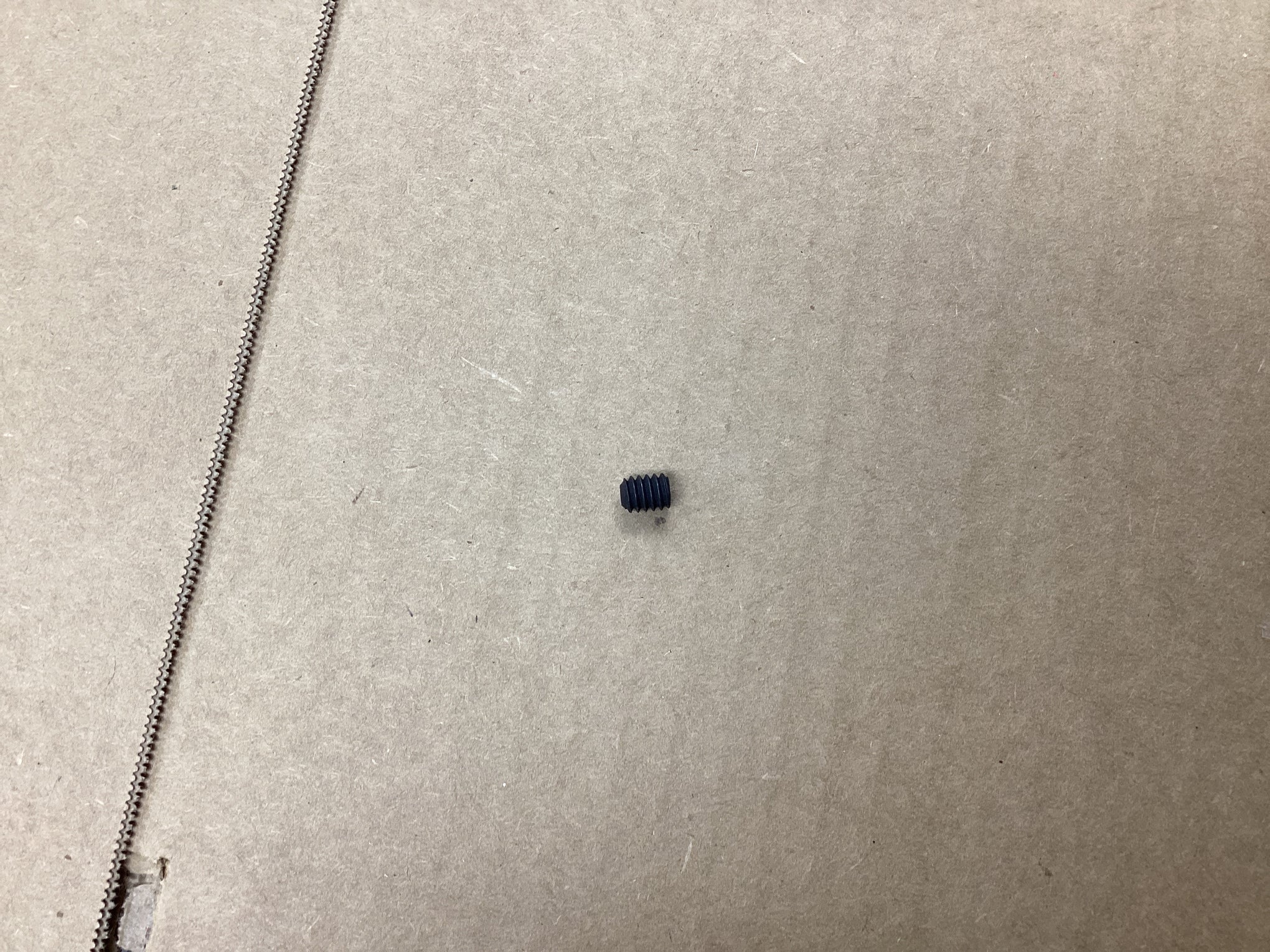 Bhcs - 1/4"-20 X 5/16" (Coats 85610656)