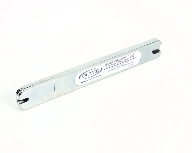 Blade Changing Tool Kit | OLIVER 0797-0183-006K