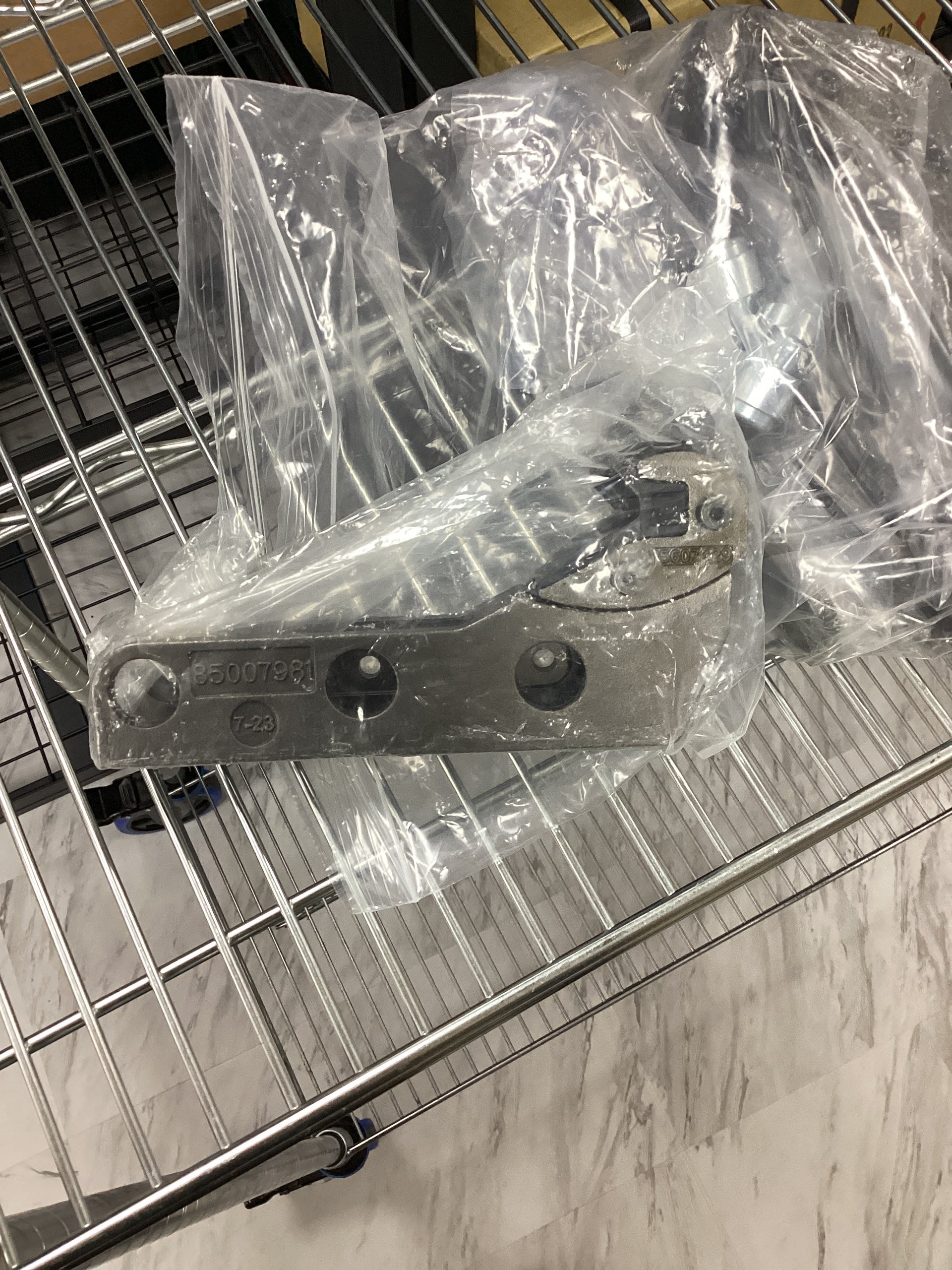Max Extended Clamps Grip (Coats 85607986)