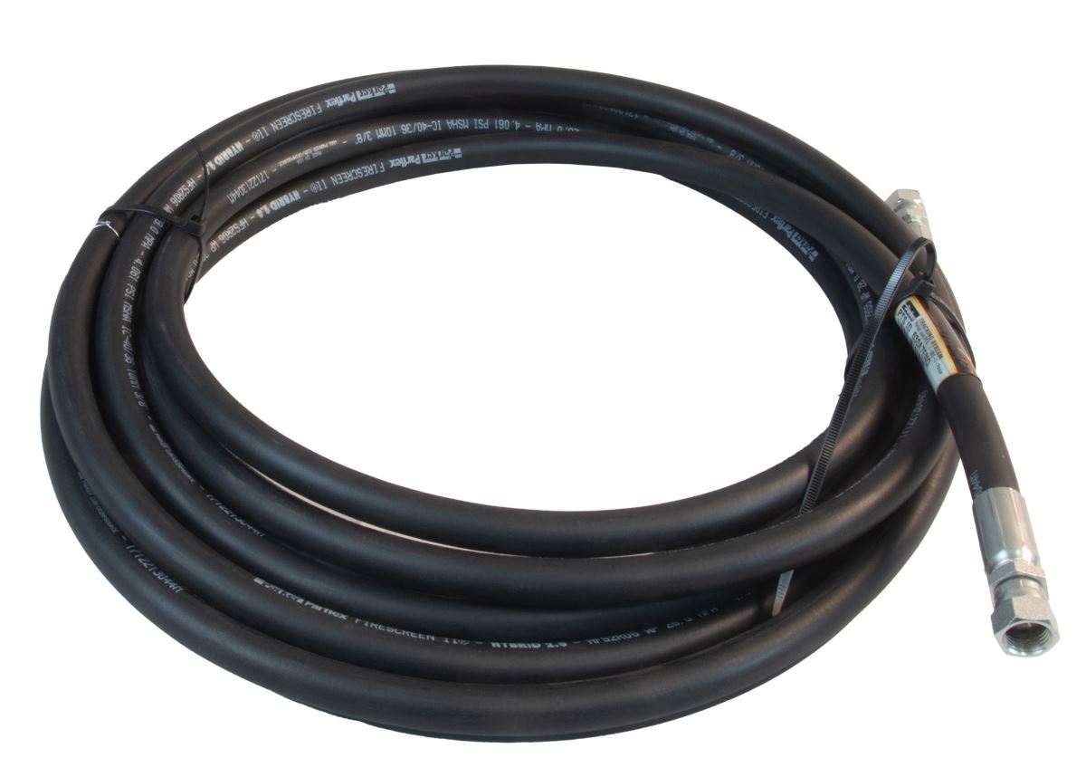 Idler Hose 295" | Challenger Lifts 12792-0