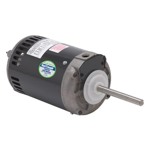 NIDEC Motor Cond 3 Ph 56Frm 1 Hp 850Rpm 208-230/460 V - S82-044 (1830VG)