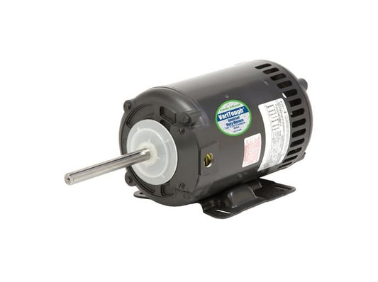 NIDEC Motor Cond 3 Ph 56Frm 1 Hp 850Rpm 208-230/460 V - S82-047 (1833VG)