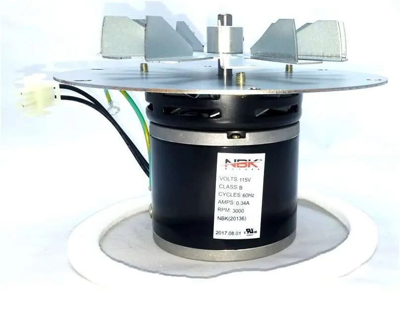 Whitfield Blower Motor Insert