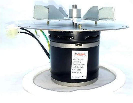 Whitfield Blower Motor Insert