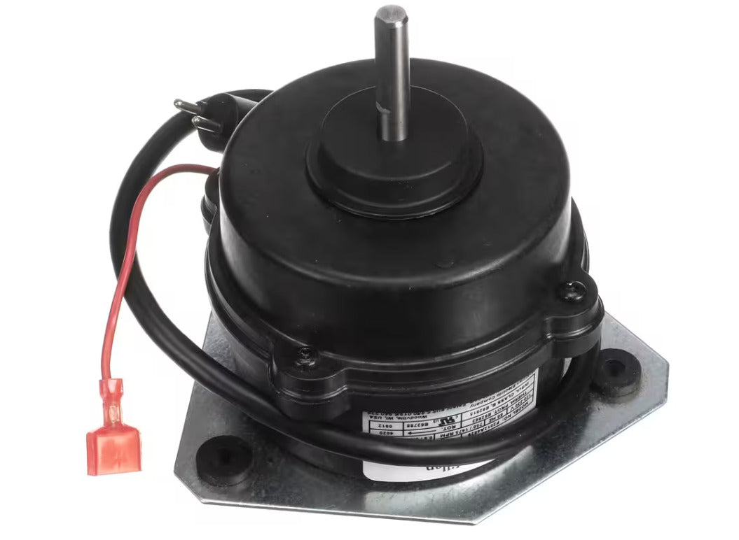 HUSSMANN 671-056 X / Motor-39 W 120-230 V 60 Hz 1 Ph 1475 750 2-Spd (3115919)