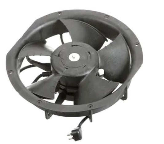 HUSSMANN Motor-Fan Unada 8" Cw 120 1610Rpm - P108363C (3176666)