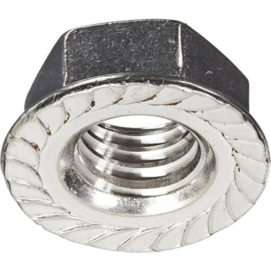5/16-18NC FLANGE LOCKNUT | Rotary Lifts 40678