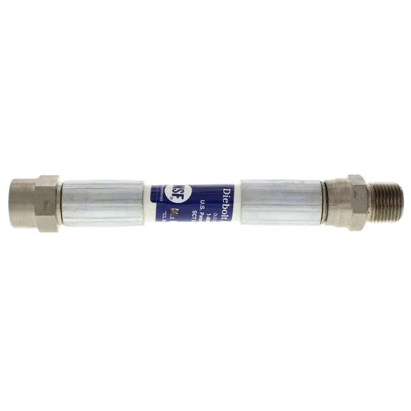 Front Filter Pan Hose 7.5" | GILES 40959