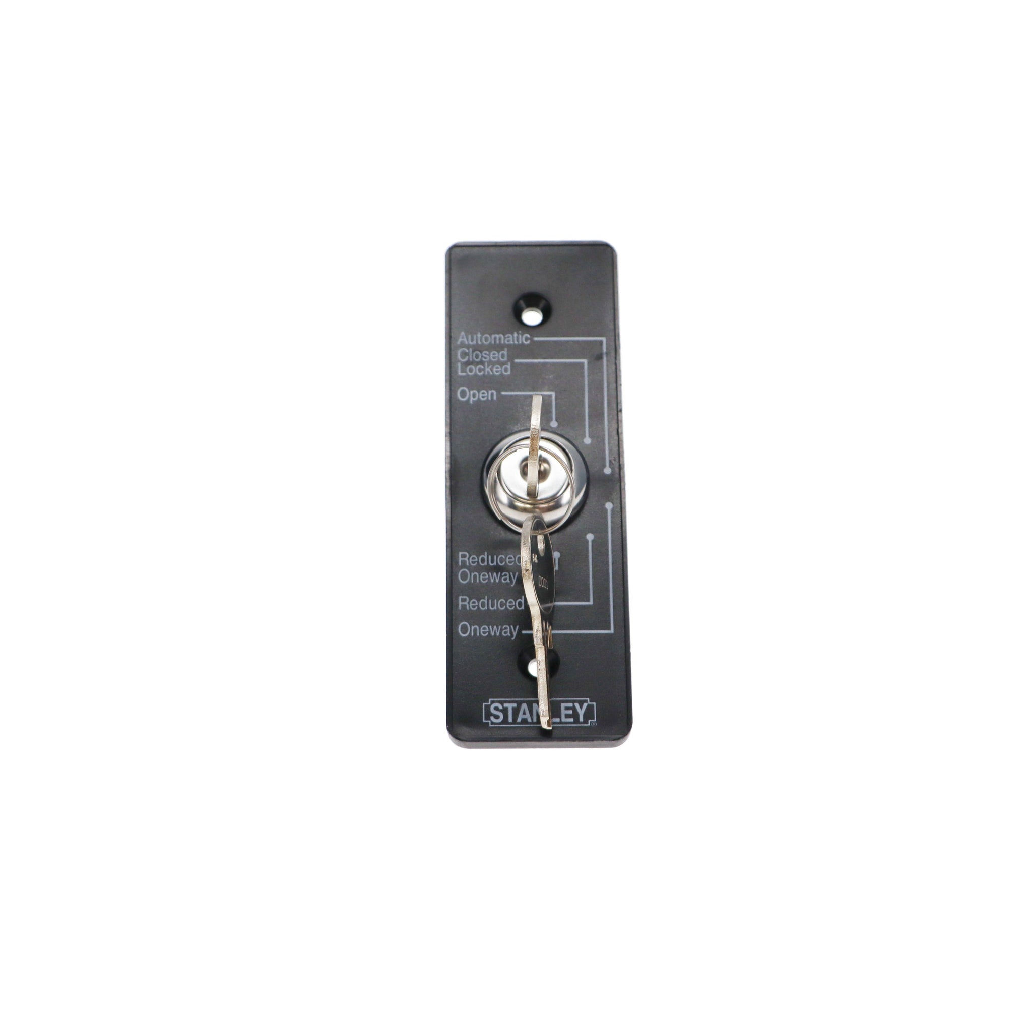 Stanley 6-Pos Key Switch | Stanley 413584