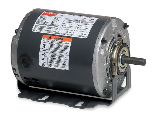 Belt Drive Motor - Dayton 4K252