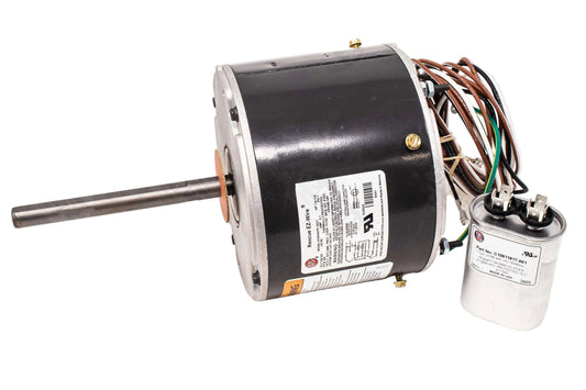 1/8HP 825RPM 230V Motor | NIDEC 5431