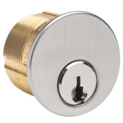Schlage 1-1/8" Mortise Cyl | Schlage 7185SC1-26D