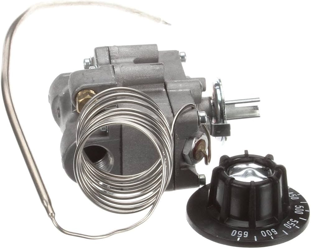 Thermostat 300-650 Deg | MARSAL 71880