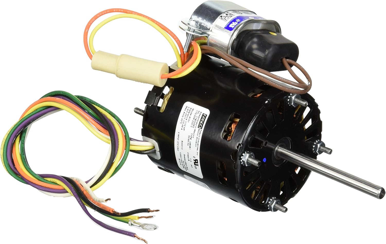 Refrigeration Motor - Fasco 9721