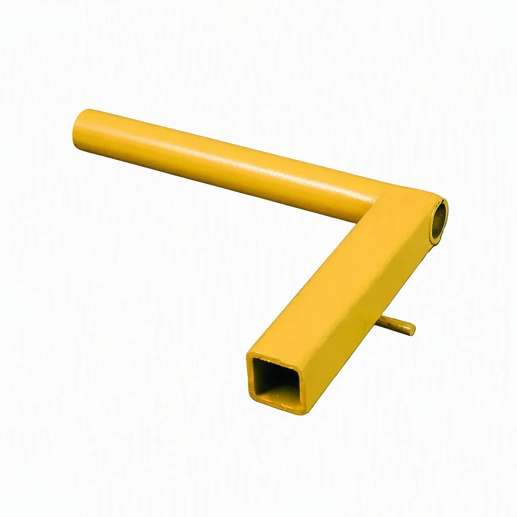 G&B/Manitowoc Valve Handle-Floor (BH-9323-21)