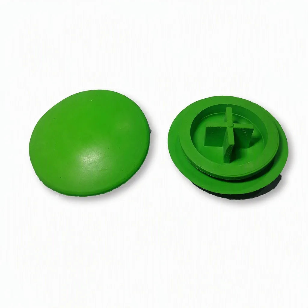 Green Button for Wheel Balancer Touch Panel Coats 308014 (AM8308014)