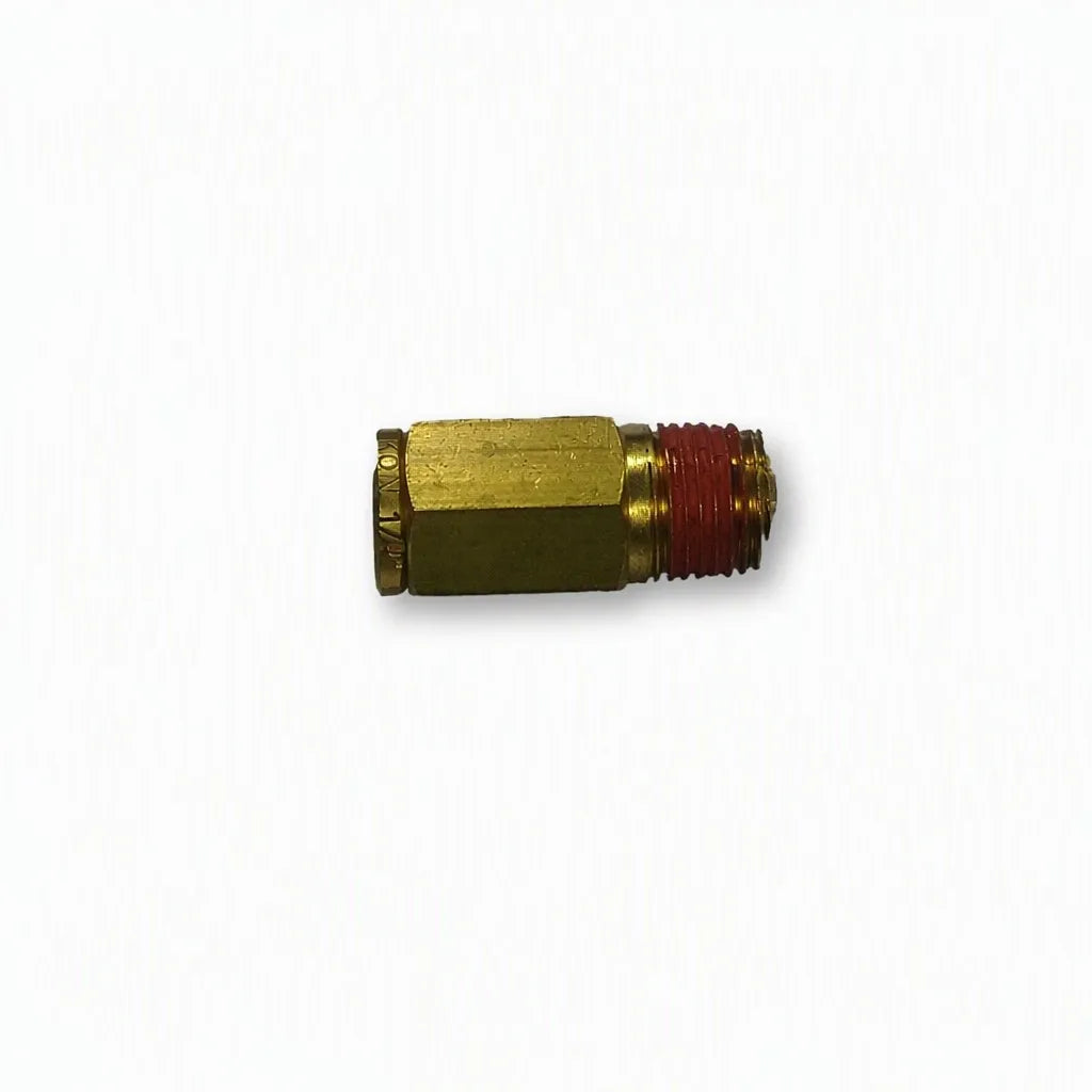 Coats Fitting - Straight - 1/8 Npt X 1/4 Tube (AM8182035)