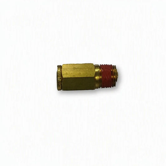 Coats Fitting - Straight - 1/8 Npt X 1/4 Tube (AM8182035)