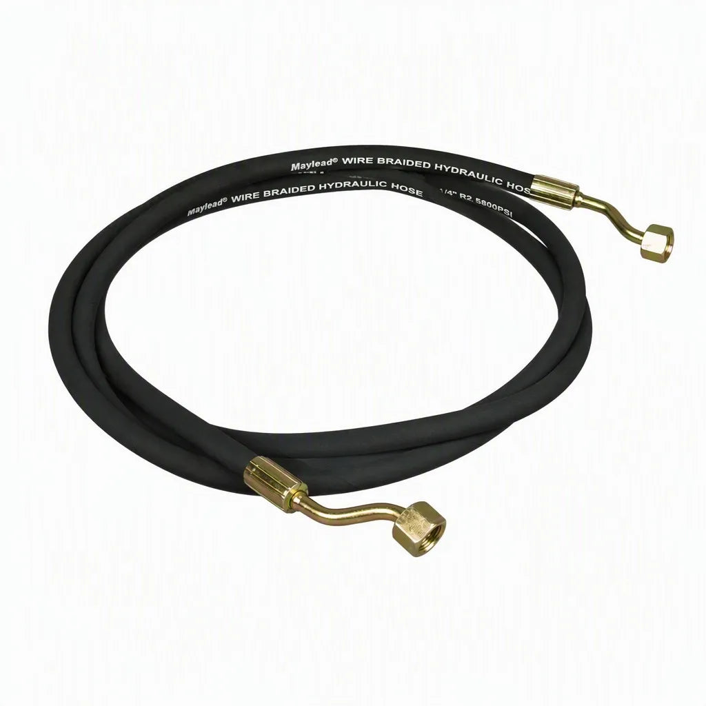 Hydraulic Hose Short To Cylinder Tuxedo (BH-7485-50)
