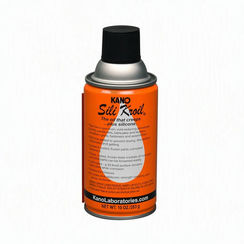 Silikroil 10 Oz Can (BH-9970-02)