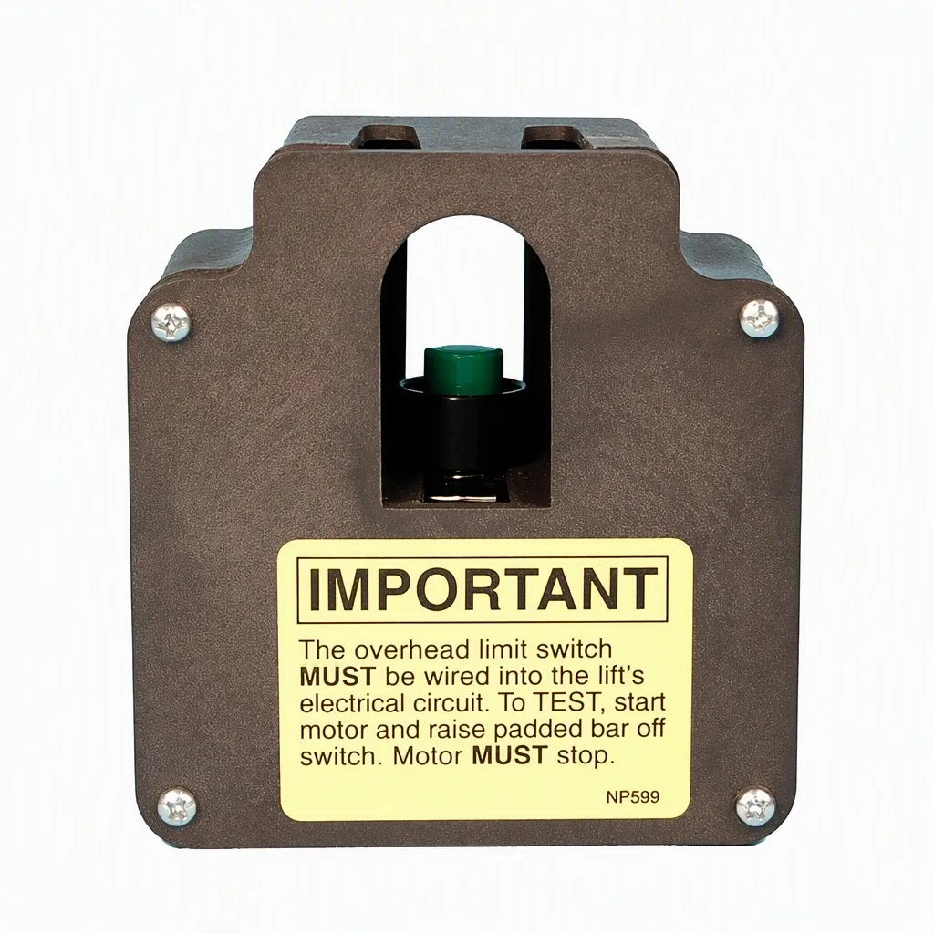Rotary Limit Switch Assembly (BH-7503-65)