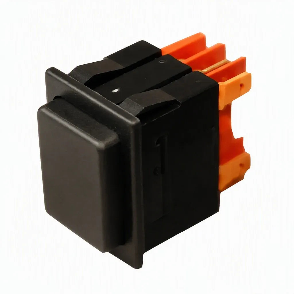 Pushbutton Switch Nussbaum 990334 (BH-7454-54)