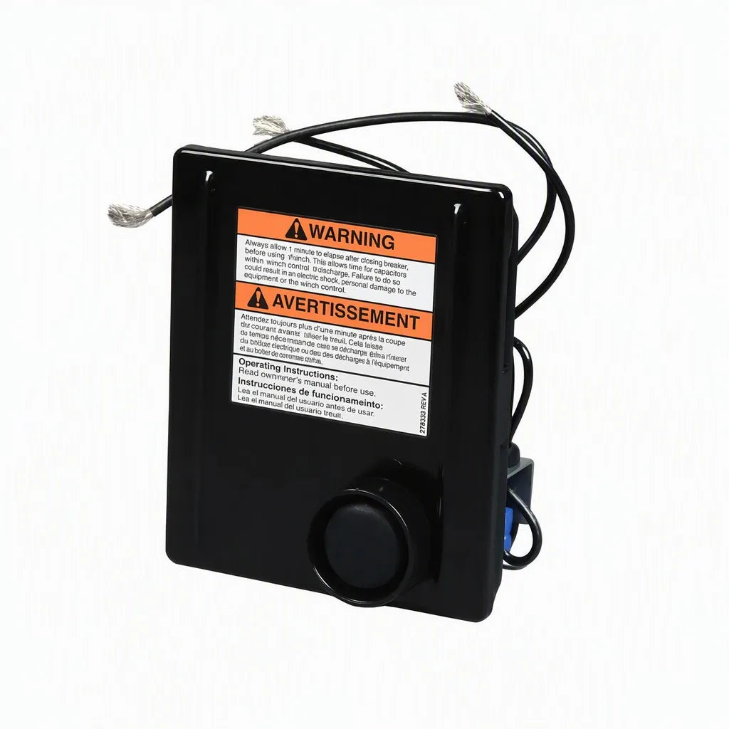 Cover and Switch Relay Assembly Spx Stone (BH-7006-32LS)