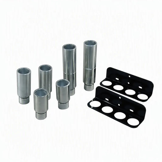 Rotary Height Extension Kit with Racks 2 Pin (BH-7536-90)