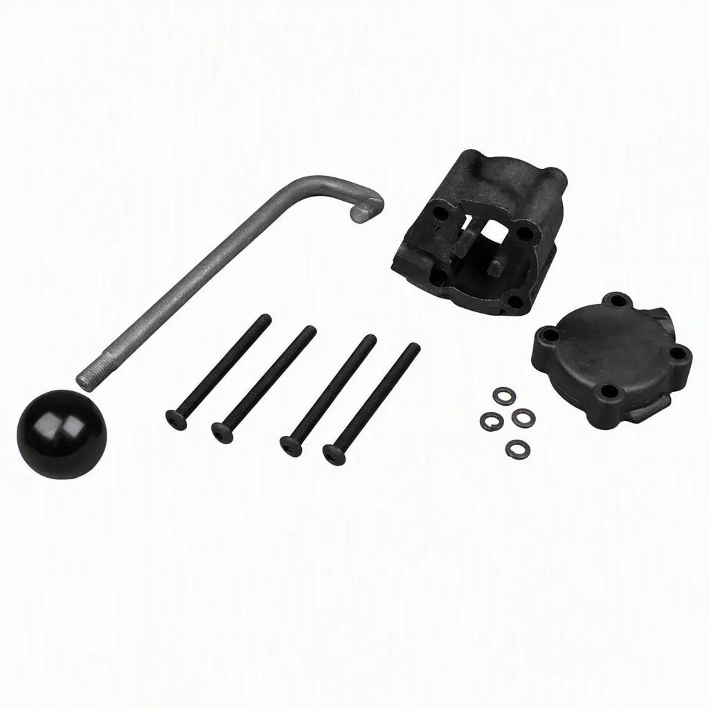 Lower Handle and Cover Kit Spx Stone (BH-7004-05)