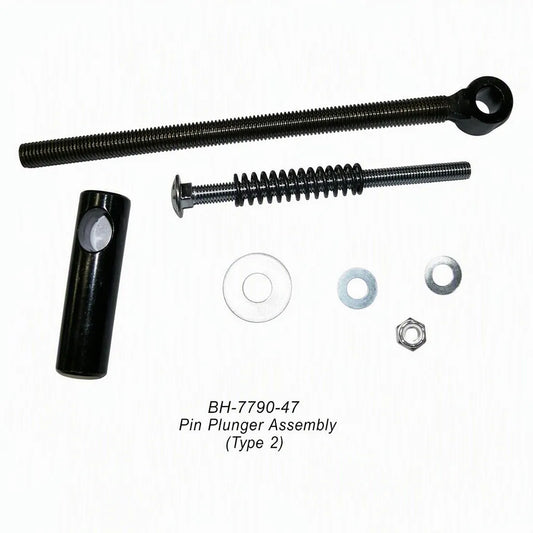 Treaded Arm Restraint Rod Wheeltronic 1-1546 (BH-7790-48)