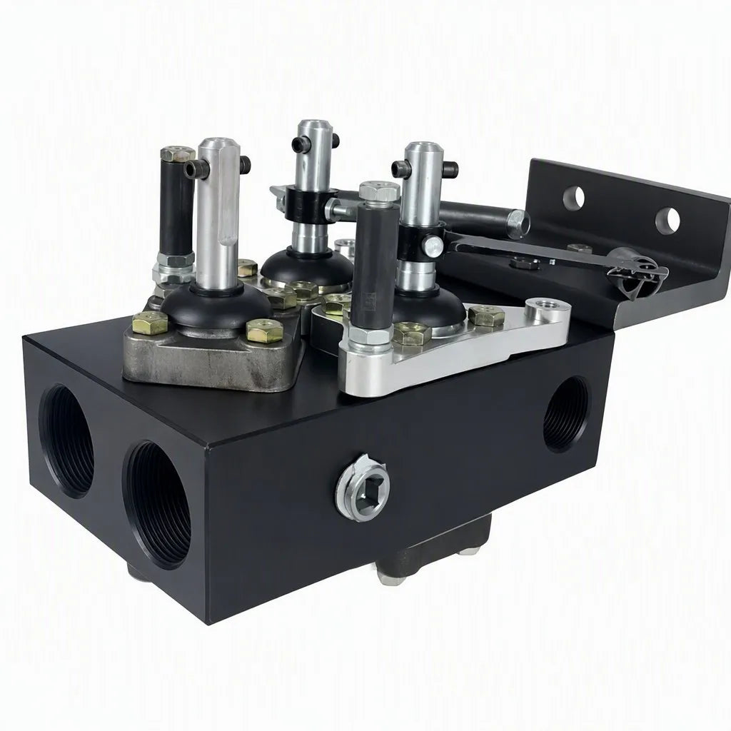 Rotary 3 Core Valve (BH-9773-50)