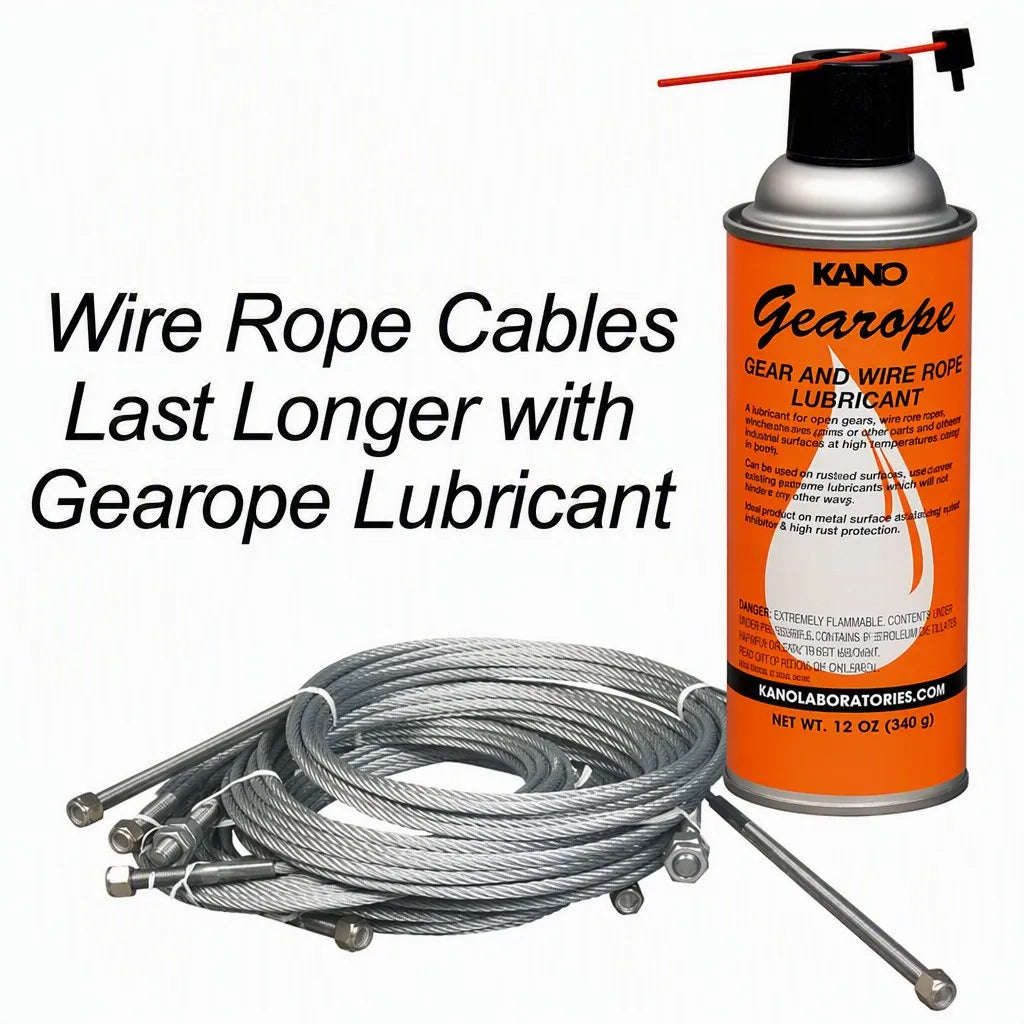 Gearope Wire Rope 12 Oz (BH-9970-03)