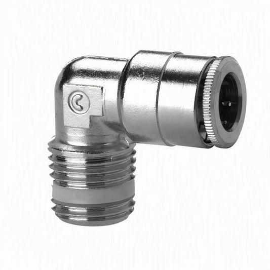 Coats Fitting - Elbow - 1/8 Npt X 6 Mm Tube (AM84198618)