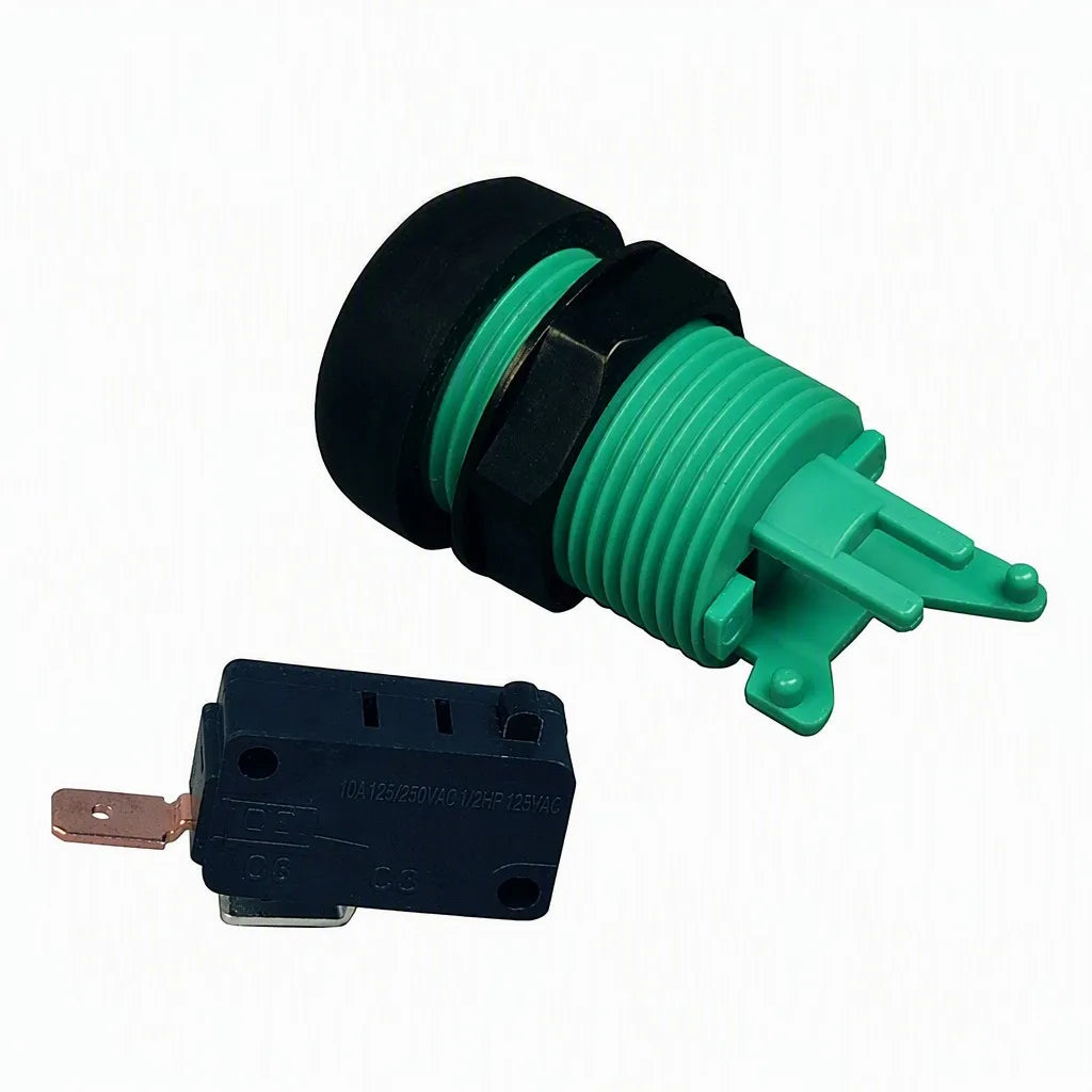 Microswitch Assembly Spx Stone (BH-7004-46)