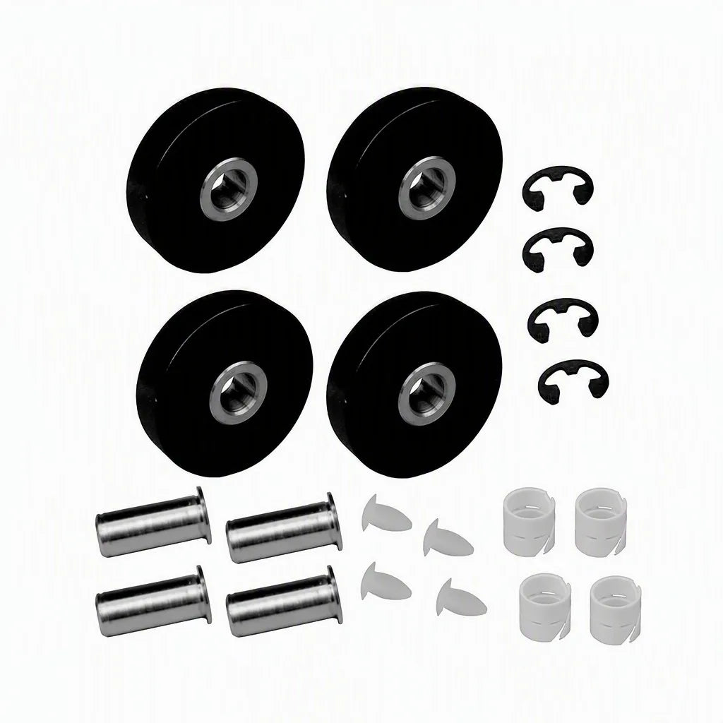 Rotary Wheel Replacement Kit for 1 Jack (BH-7544-95K)