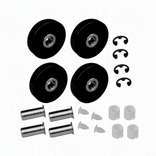 Rotary Wheel Replacement Kit for 1 Jack (BH-7544-95K)