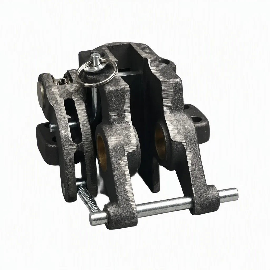 Globe Equalizer Brckt-Auto Lock Left 42854 (BH-9413-01L)