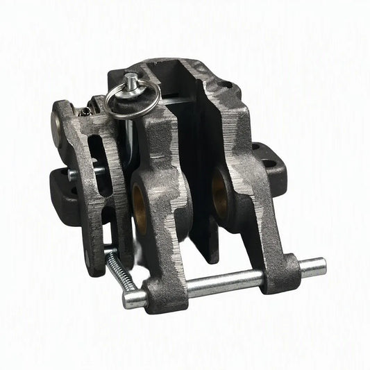 Globe Equalizer Brckt-Auto Lock Left 42854 (BH-9413-01L)