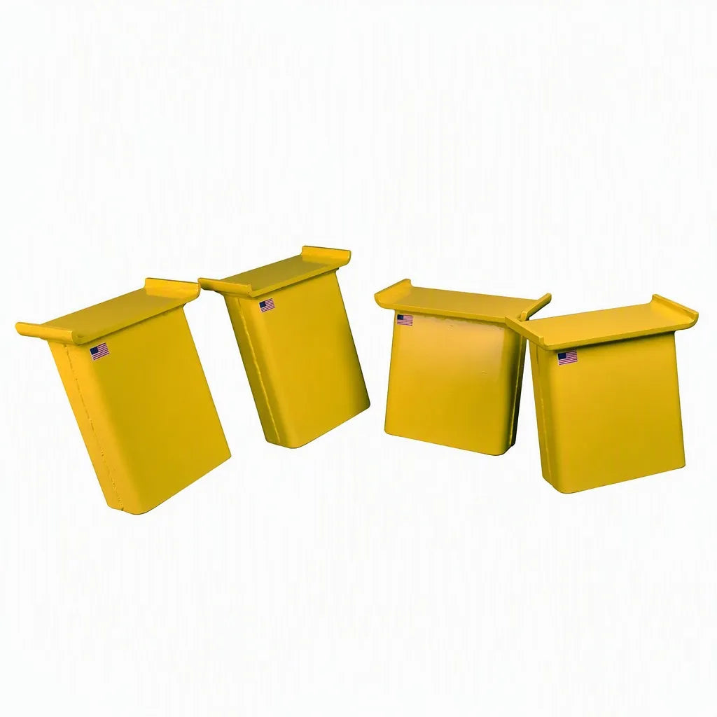 Globe Flip-Up Adapt Height Ext Kit Gm Trucks 2019 Set of 4in (BH-9420-13GMT)