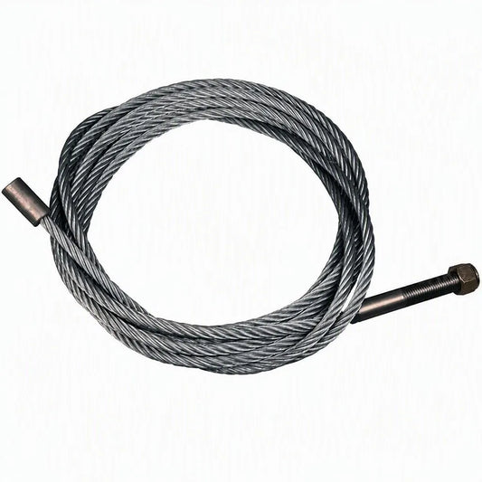 Lifting Cable 350\" Bend Pak 17055019 5595045 (BH-7479-308)