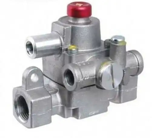 Vulcan Hart 405569-2 Safety Shut-Off Valve