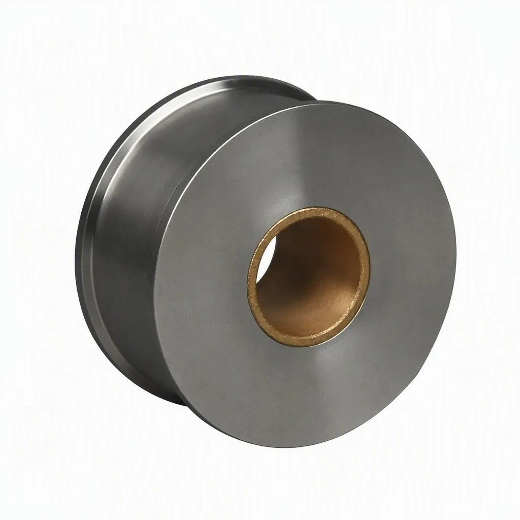 Globe Chain Roller 4 X 1-3/8 Bore /Fordsmith (BH-7251-14)