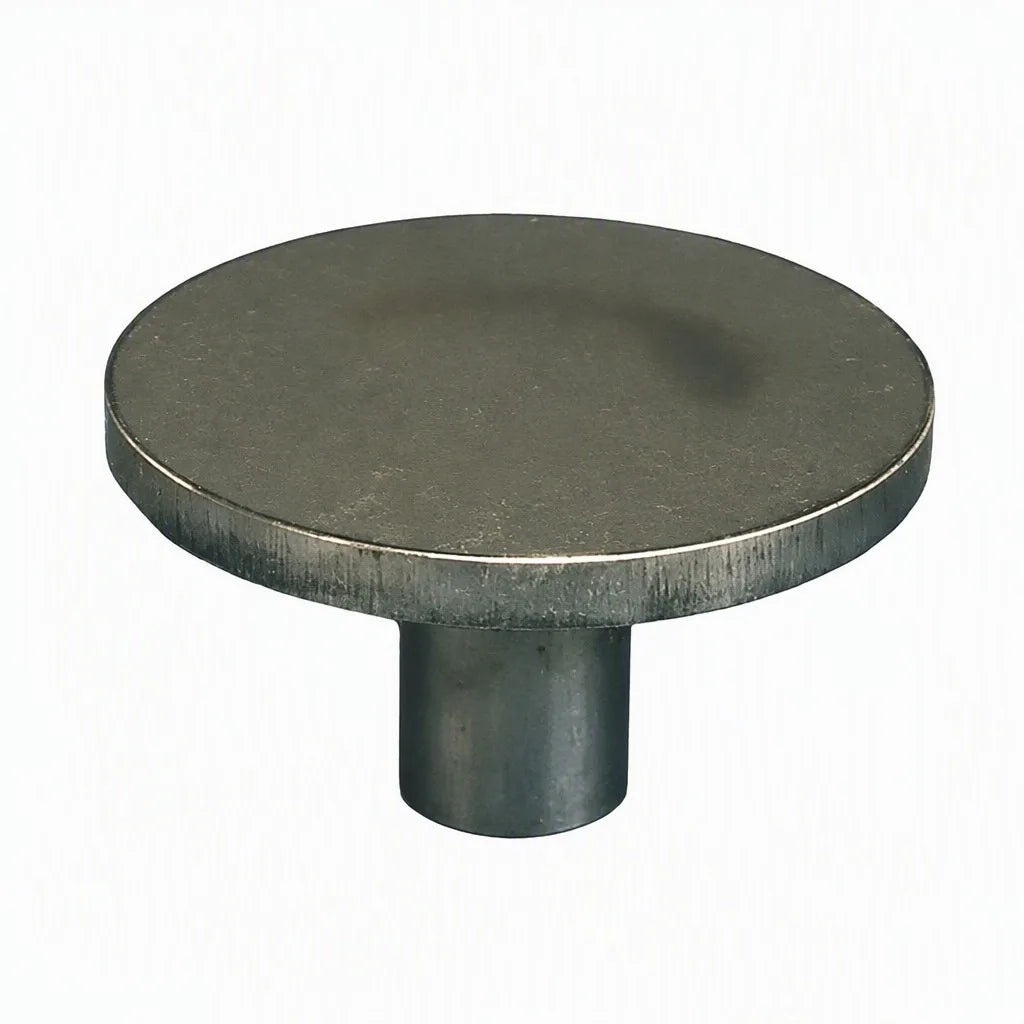 Rnd Adapter 1-1/4 Pin Uses 7474-78 Pad Forward (BH-7235-94R)