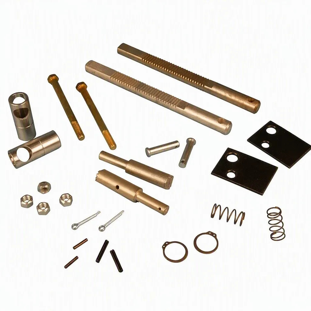 Benwil Arm Restraint Kit Gpoa-10 Lr/Rr (BH-7207-08)