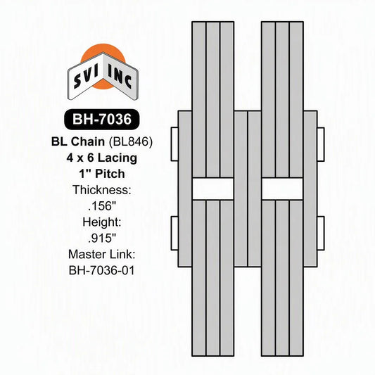 10 Feet Lift Chain (BH-7036)
