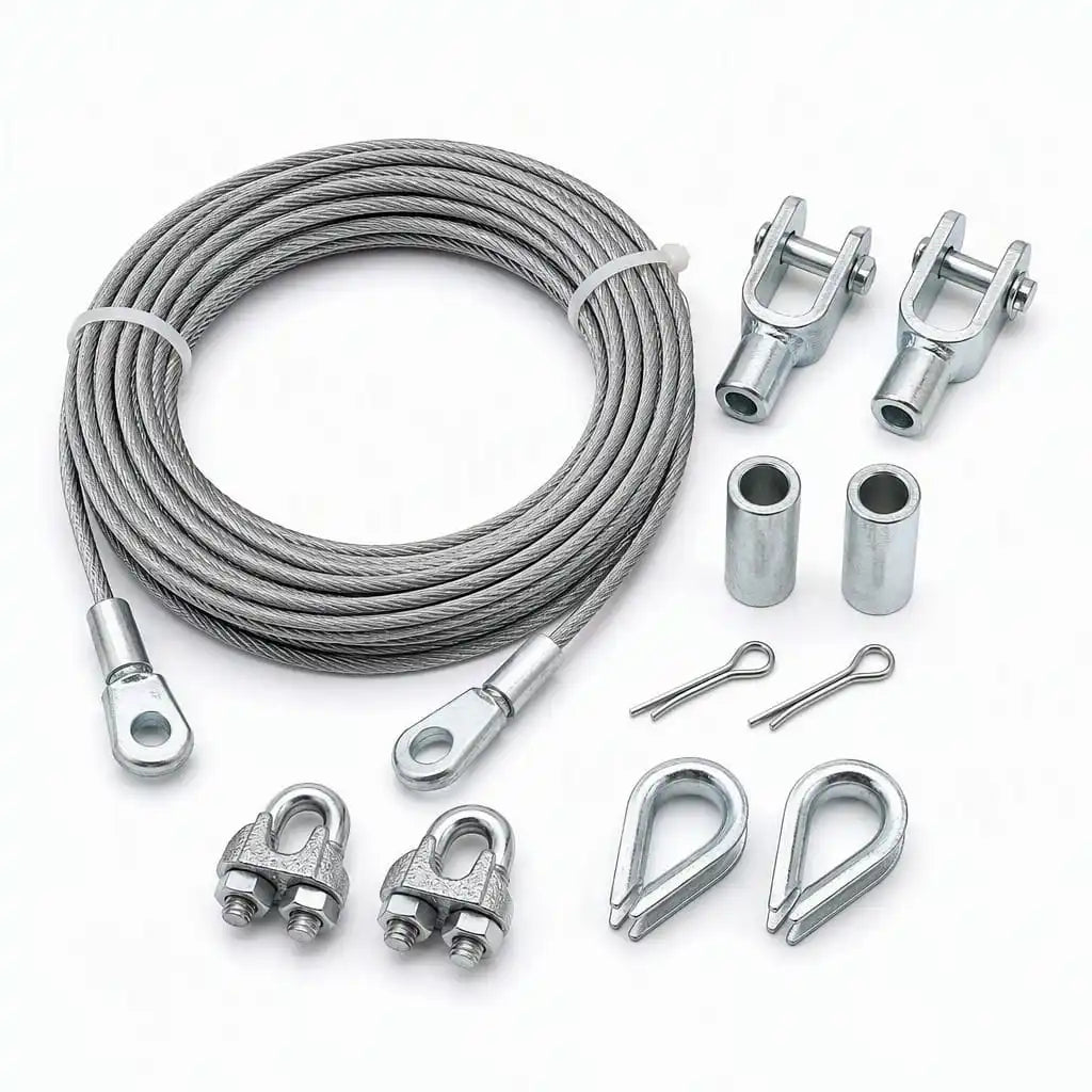 Rotary Cable Assembly (BH-7540-09)