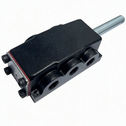 Foot Pedal Valve Not Spring Loaded Coats (AM8181986)