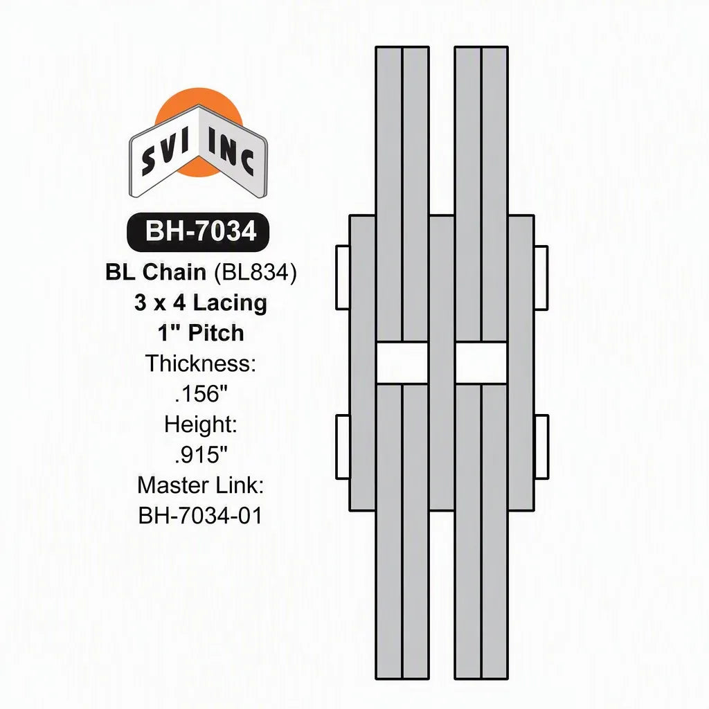 10 Feet Lift Chain (BH-7034)