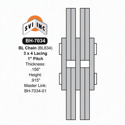 10 Feet Lift Chain (BH-7034)
